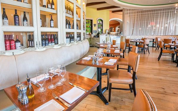 Intercontinental Boston