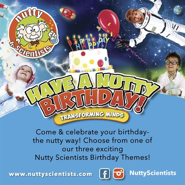 Nutty Scientists
