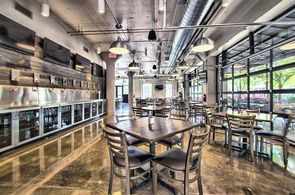 Clouds Brewing - Raleigh