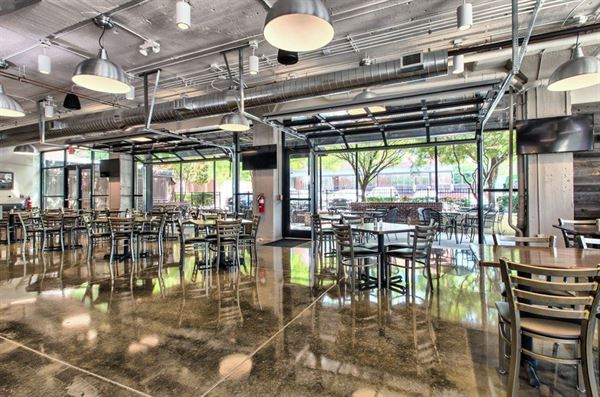 Clouds Brewing - Raleigh