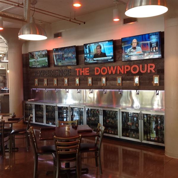 Clouds Brewing - Raleigh