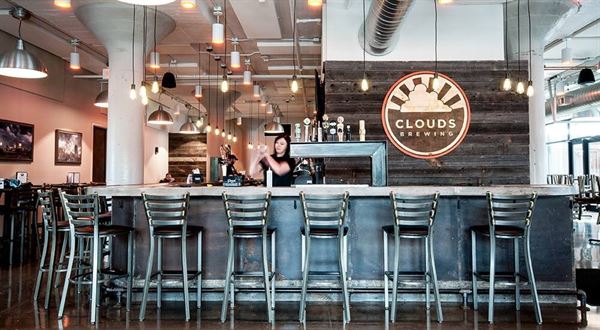 Clouds Brewing - Raleigh