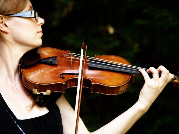 Duo d'Amore-string duos, trios and string quartets