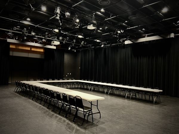 Building Bridges @ THEARC