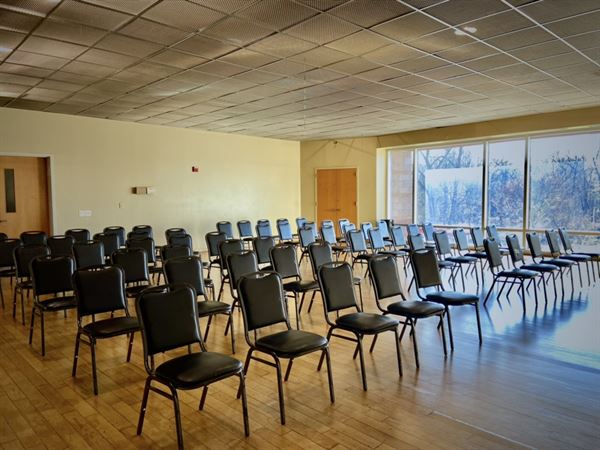 Building Bridges @ THEARC