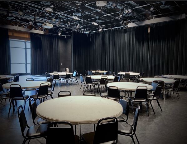 Building Bridges @ THEARC