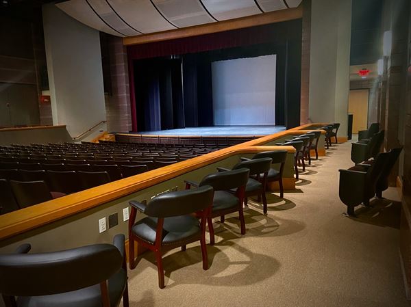 Building Bridges @ THEARC