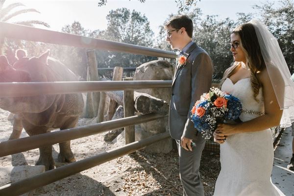 Central Florida Zoo & Botanical Gardens