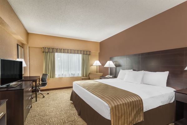 Ramada Paintsville Hotel & Conference Center