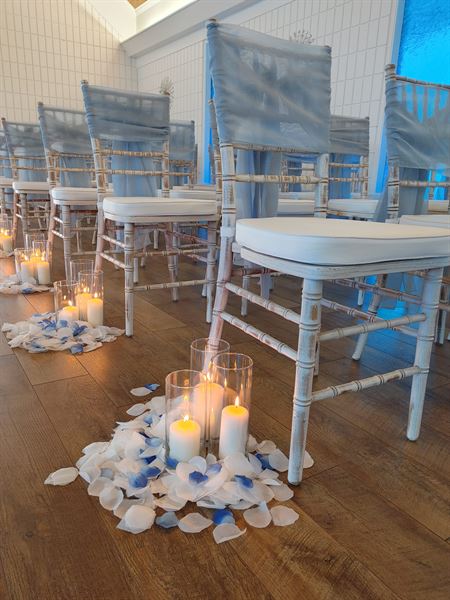 NuVizion Affairs and Wedding Chapel