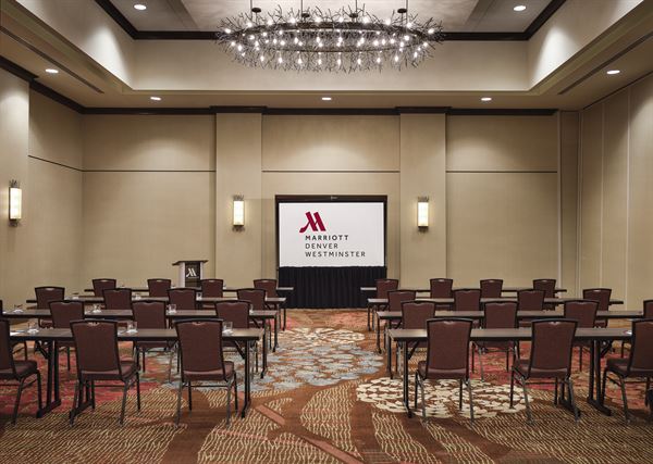 Denver Marriott Westminster