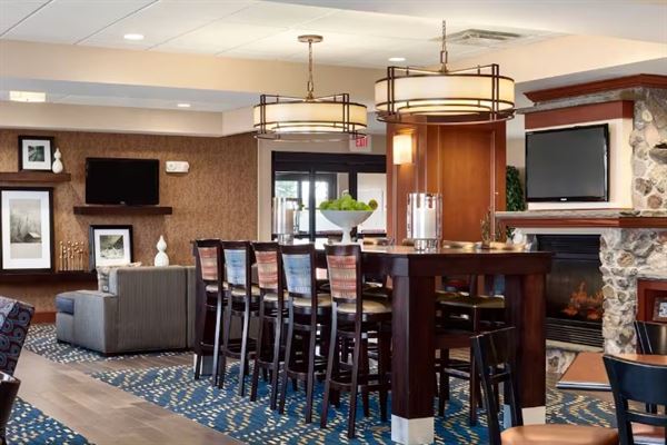 Hampton Inn Watertown