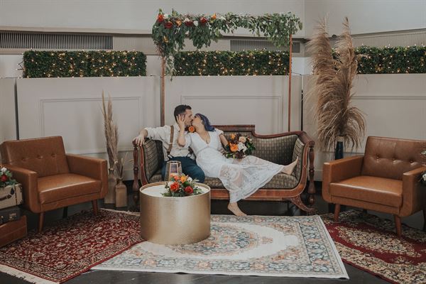 Harro East Theater & Ballroom