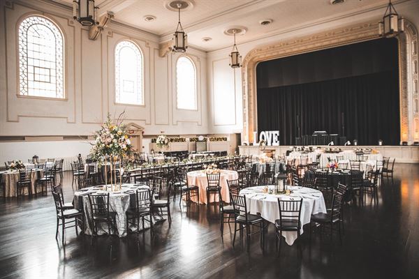 Harro East Theater & Ballroom