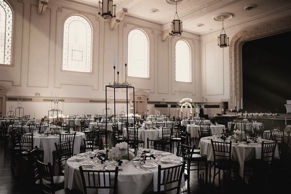 Harro East Theater & Ballroom