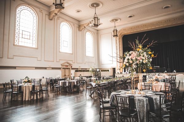 Harro East Theater & Ballroom