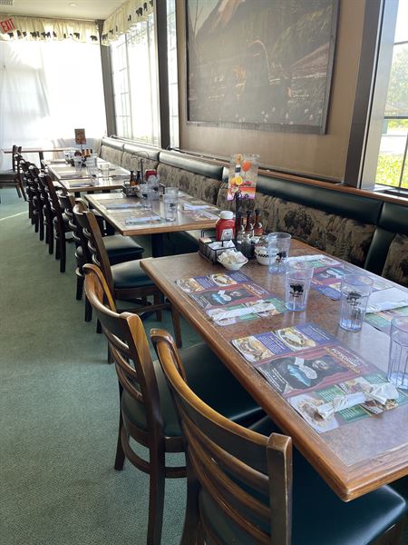 Black Bear Diner Fremont