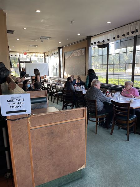 Black Bear Diner Fremont