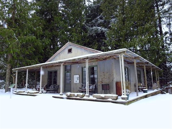 Saanich Historical Artifacts Society