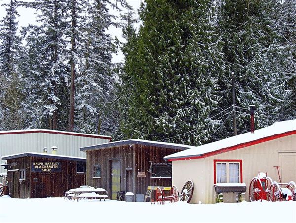 Saanich Historical Artifacts Society