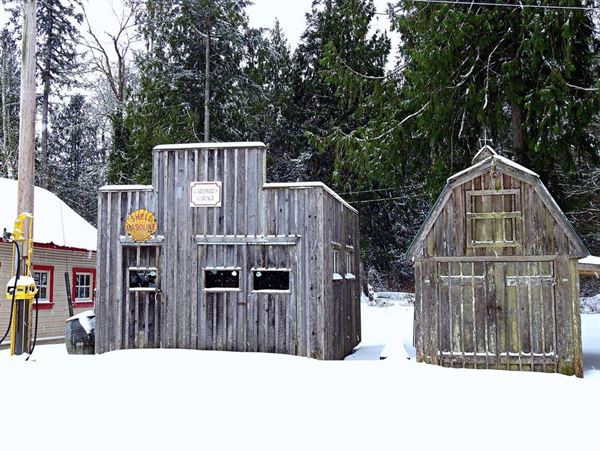 Saanich Historical Artifacts Society
