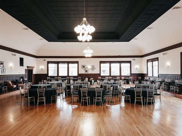 The Feather Ballroom