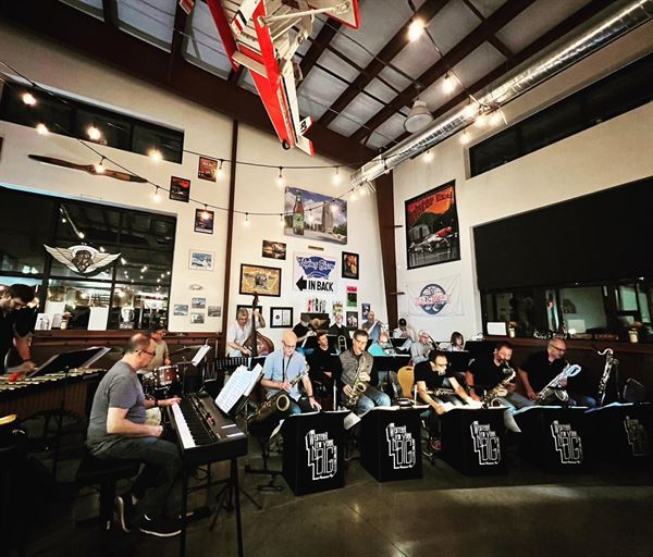 Flying Bison Brewing Company