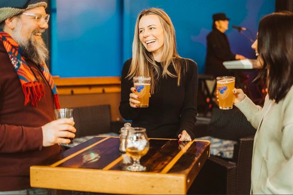 Flying Bison Brewing Company