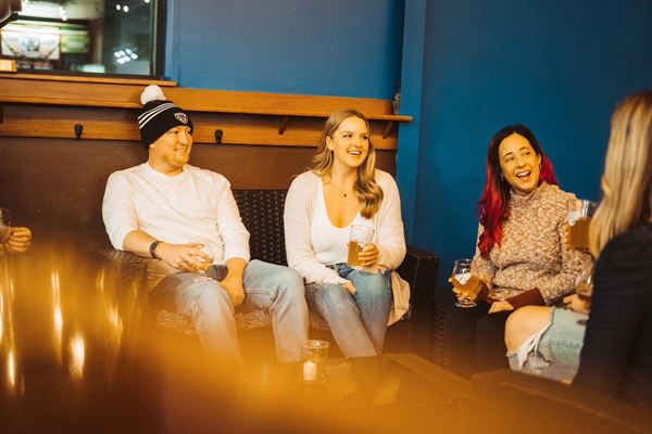 Flying Bison Brewing Company