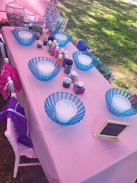 Slumberr the sleepy teepee party