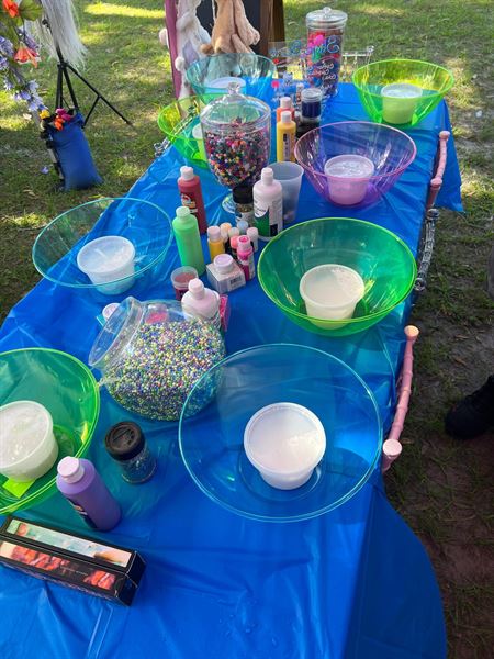 Slumberr the sleepy teepee party