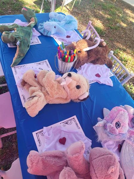 Slumberr the sleepy teepee party