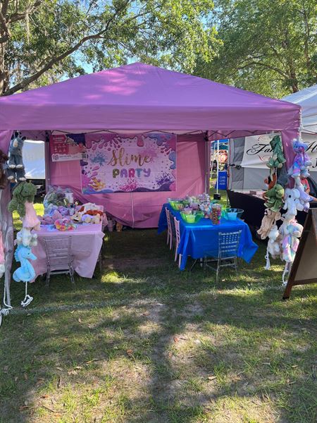 Slumberr the sleepy teepee party