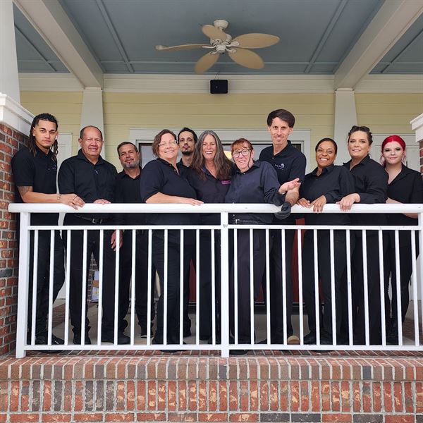 Orlando Party Servers