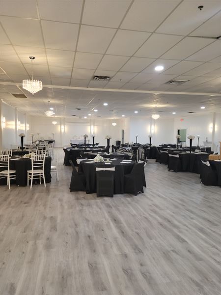 Essence Event Center