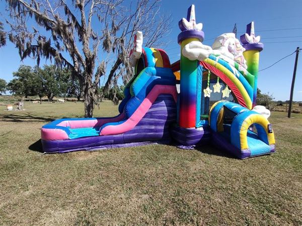 fly high inflatables