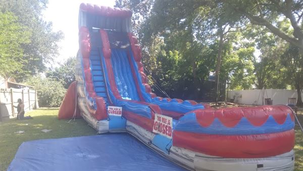 fly high inflatables