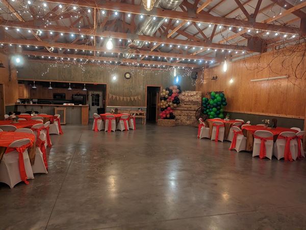 Mocassin Bend Venue