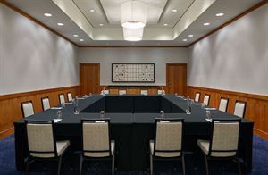 Washingtonian Boardroom