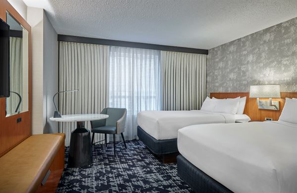 Embassy Suites by Hilton Washington DC Convention Center