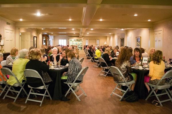 The Lubbock Women's Club