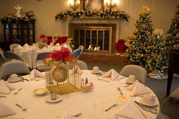 The Lubbock Women's Club