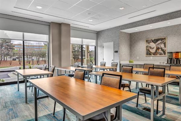 Home2 Suites by Hilton Raleigh State Arena