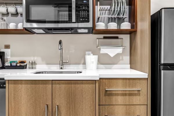 Home2 Suites by Hilton Raleigh State Arena