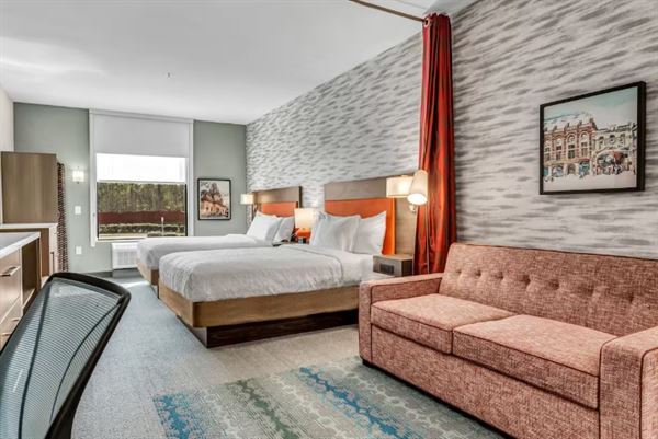 Home2 Suites by Hilton Raleigh State Arena