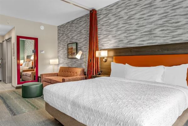 Home2 Suites by Hilton Raleigh State Arena