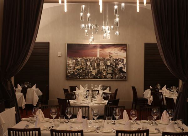 Chazz Palminteri Italian Restaurant-NYC