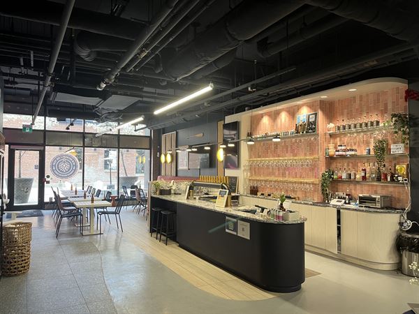 Something in the Water Toronto