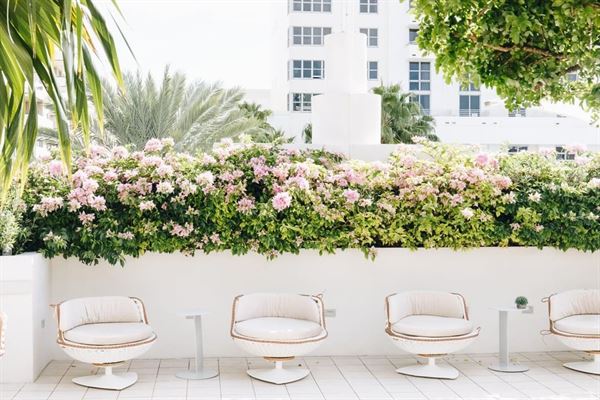 Berkeley Shore Hotel