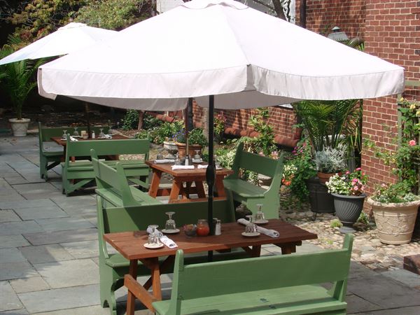 Gadsby's Tavern Restaurant